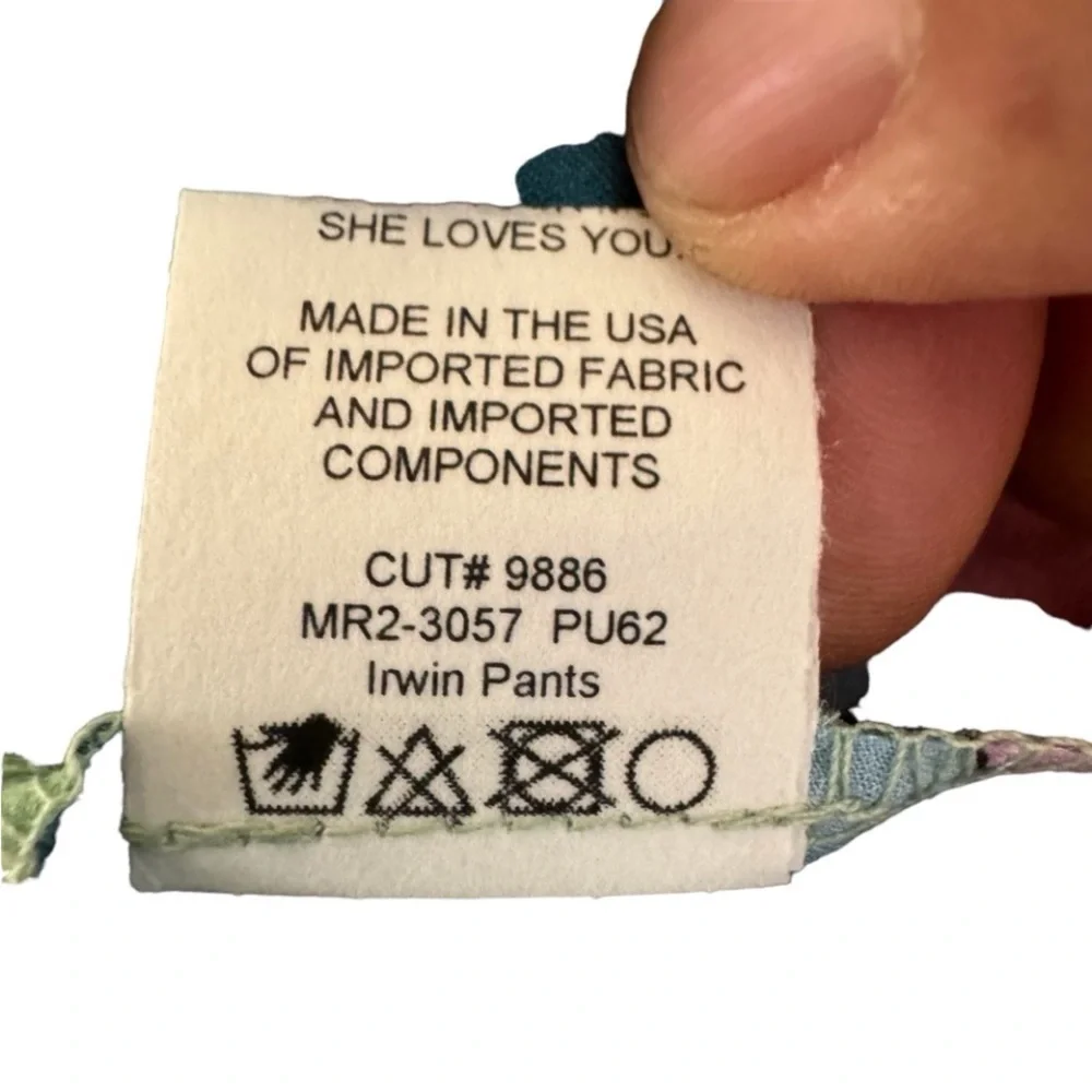 ☮️Show Me Your MuMu☮️WIDE LEG NWOT!!! - Picture 7 of 10